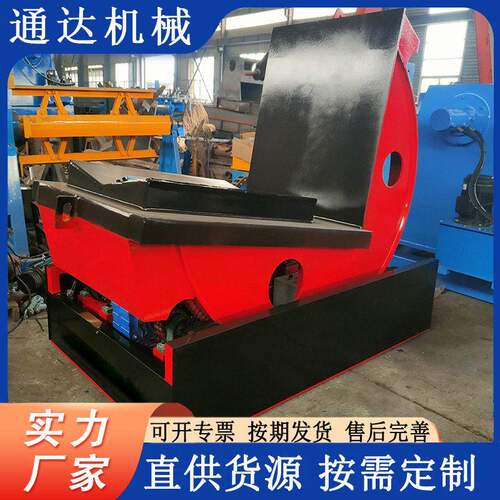 钢卷翻卷机全自动翻转机90度规格齐全操作便捷翻转机设备