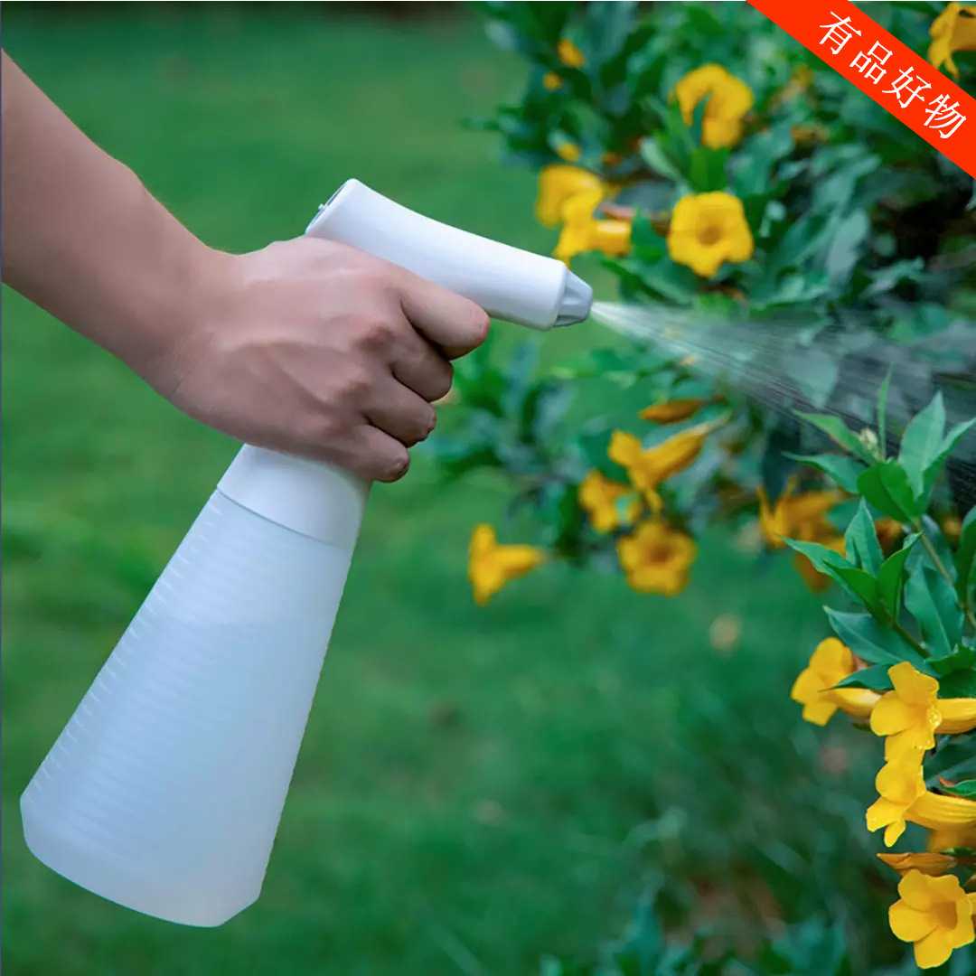 小达电动喷壶消毒杀菌清洁器家用手持喷雾喷洒浇水自动浇花壶