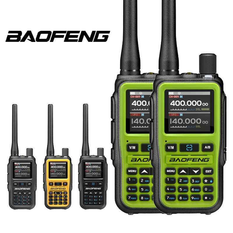 宝锋UV-5R Mini对讲机一键对频蓝牙写频baofeng直供5RMINI图片
