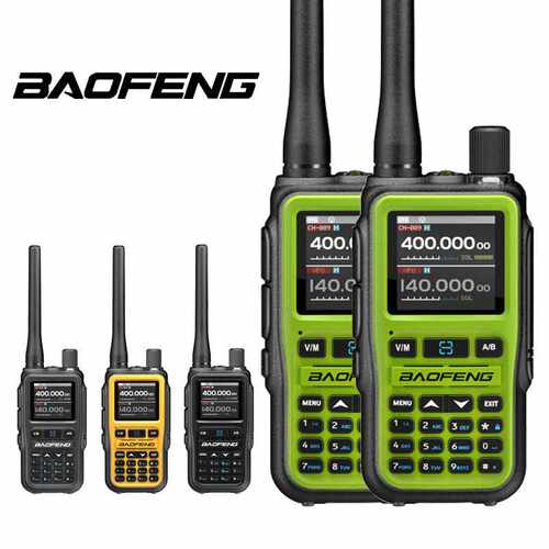 宝锋UV-5R Mini对讲机一键对频蓝牙写频baofeng直供5RMINI