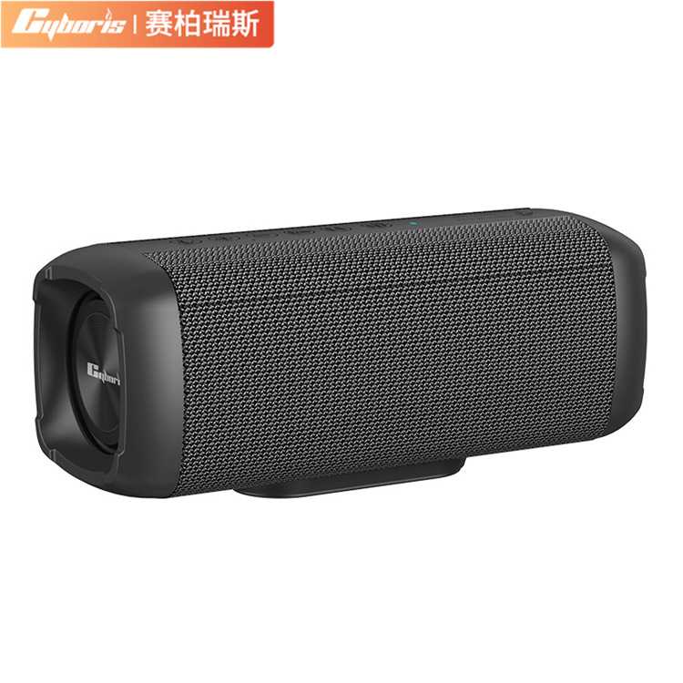 赛柏瑞斯60w大功率防水无线蓝牙重低音TWS立体声音箱切换文件