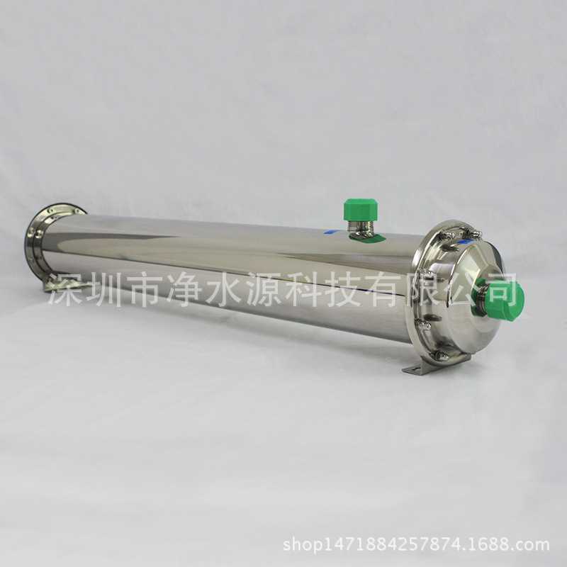 净水器家用超滤净水器净水机自来水过滤器不锈钢净水器