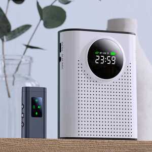 新款扩音器小蜜蜂无线麦克风教师导游专用户外蓝牙无啸叫喇叭