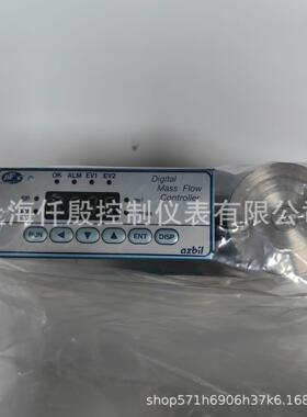 山武AZBIL流量计 MQV0500JSVE01010C数字式质量流量控制器