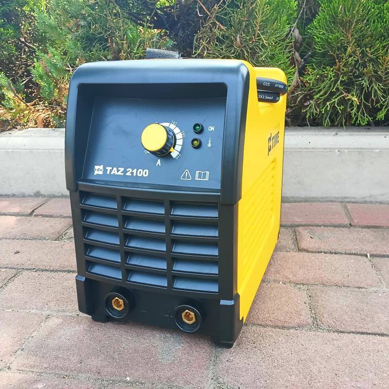 北京时电焊机TAZ2105A/2100便携式手工弧家用220V逆变小型焊接