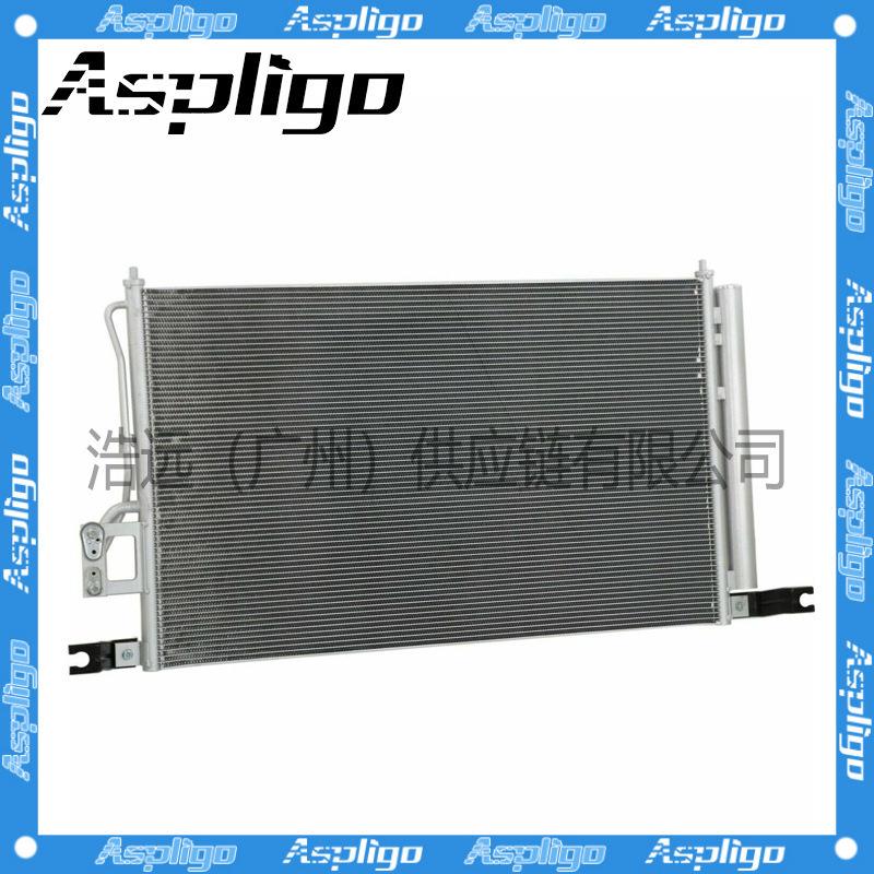 适用于现代SantaFe200720082009汽车空调冷凝器976062B000