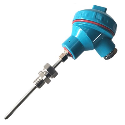 上海仪表 wzpb-336 一体化温度变送器pt100 4-20ma dc24v 0-300