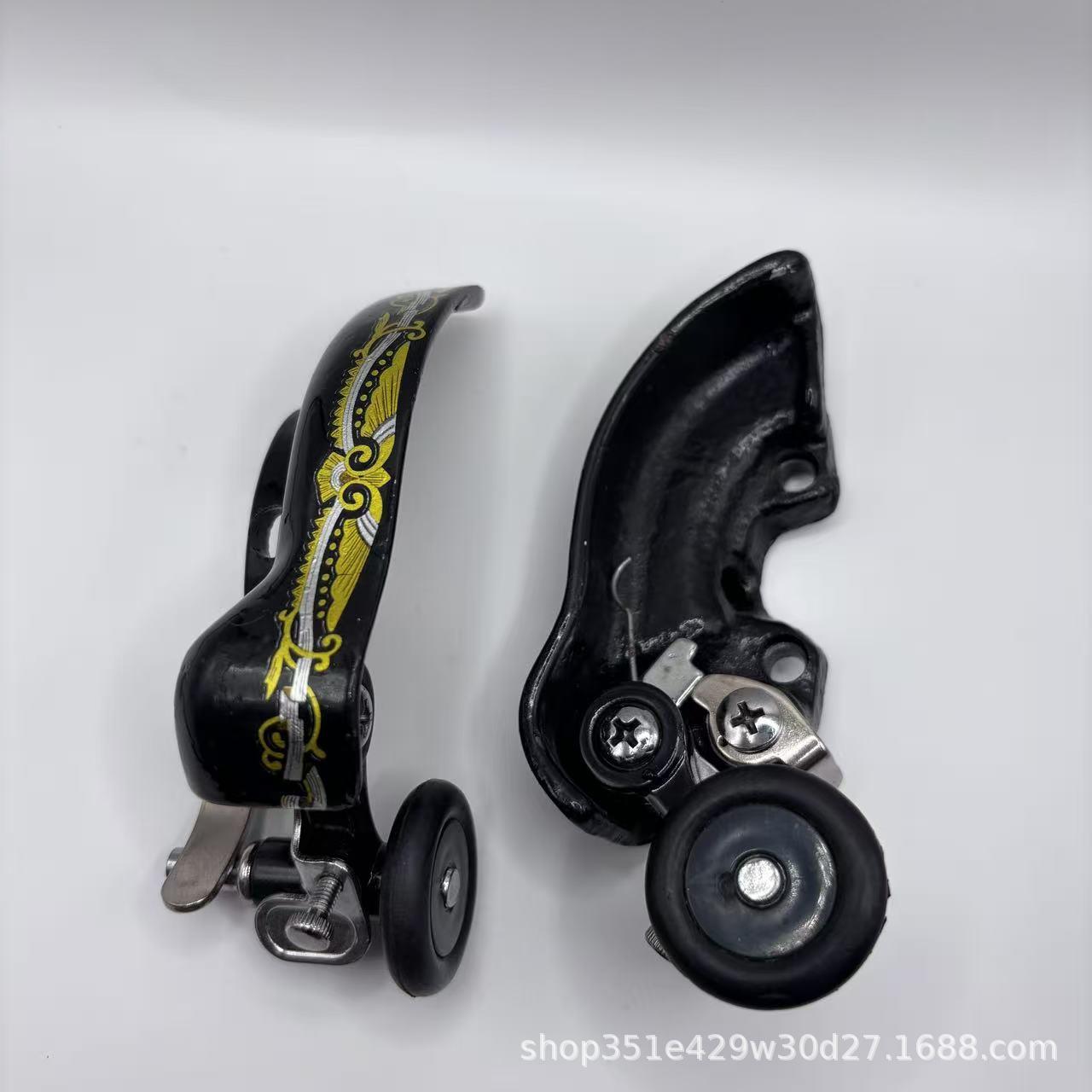老式家用缝纫机通用绕线器