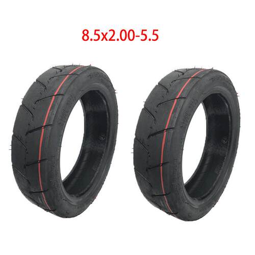 电动滑板车8.5x2.00-5.5内胎外胎加厚8.5寸轮胎cst正新轮胎
