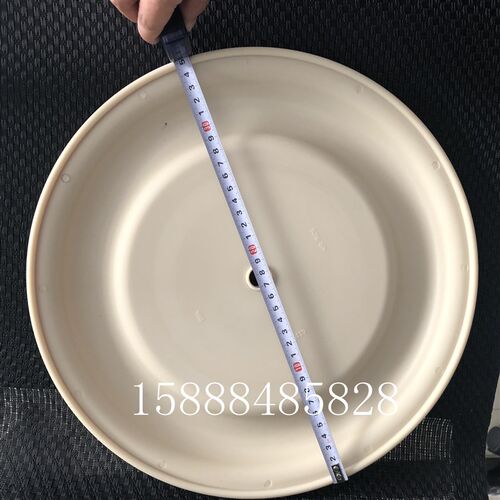 BSK派沙克气动隔膜泵隔膜片山道橡胶A80AL-P99-A 3寸泵膜片6335-1