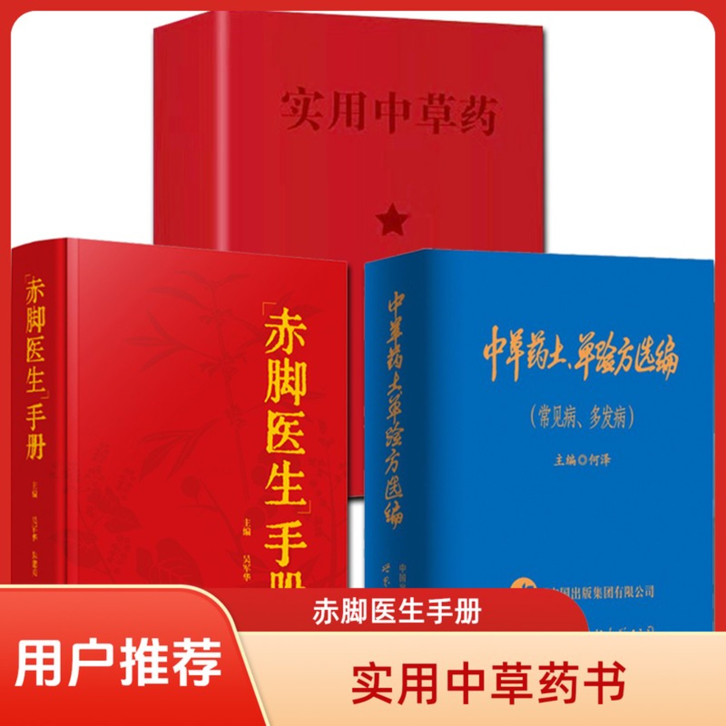 民间中草药中草药土单验方选编实用验方大全基层乡村常见病中医诊疗传统草药养生科普