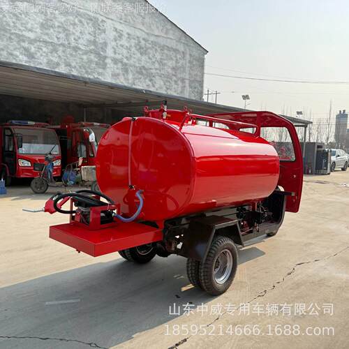 出口东南亚托五轮水消zwx1000-防老城巷消防救援车储小水摩洒水消