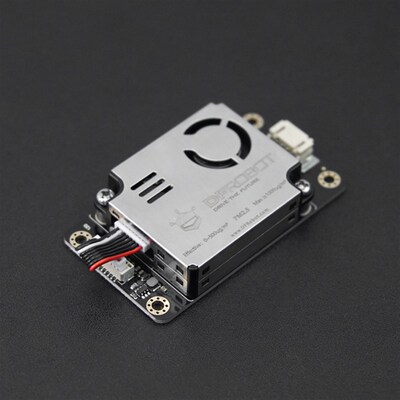 DFRobot Gravity: PM2.5空气质量传感器