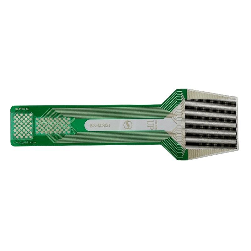 RXM5051高密度压阻式分布式柔性薄膜压力传感器兼容进口柔希科技