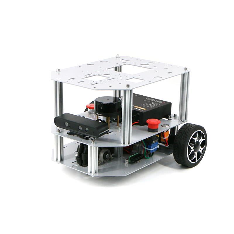 ROS智能车开发套件 Wheeltec V650差速机器人底盘