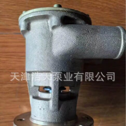 发动机冷却橡胶叶轮泵29600 海水 废水 污水 清水柴油机油叶轮泵