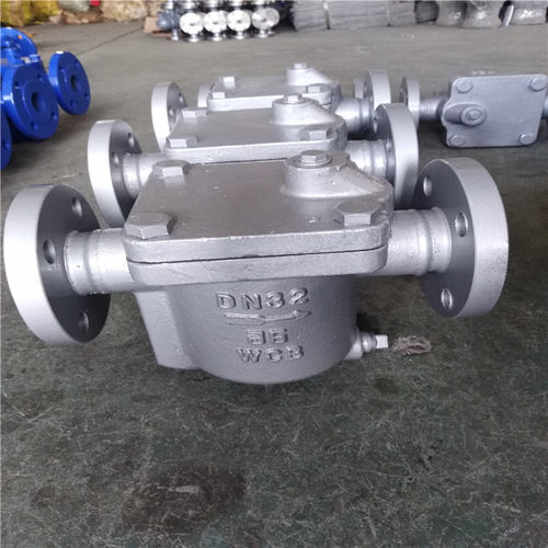 ES8NF ES8N 倒吊桶式蒸汽疏水阀 CS45H-40C ES45H-40C 蒸汽疏水器