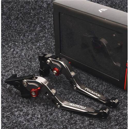 适用VTEC 2 3 4 5 6代 CB400 02-16年改装刹车牛角离合车手把
