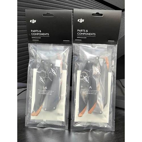 御3pro桨叶 御4pro桨叶 Air3s /螺旋桨叶片全新原装无人机配件