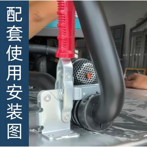 大疆植保无人机配件T55T70sT100s脚架缓冲减震垫直起飞固定架原装