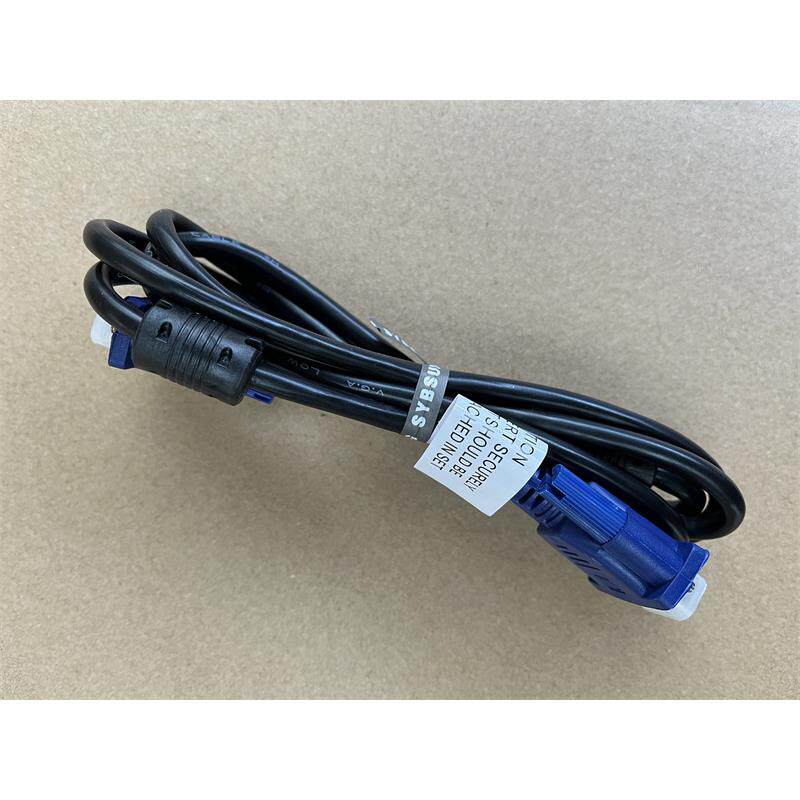 VGA线 品牌机显示器电脑连接VGA线 双公VGA连接RGB数据信号线