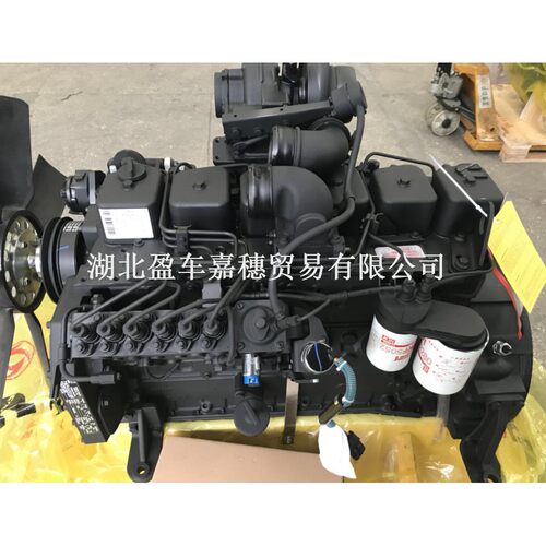 恒天九五JV235LC挖掘机康明斯6B5.9-C柴油发动机总成