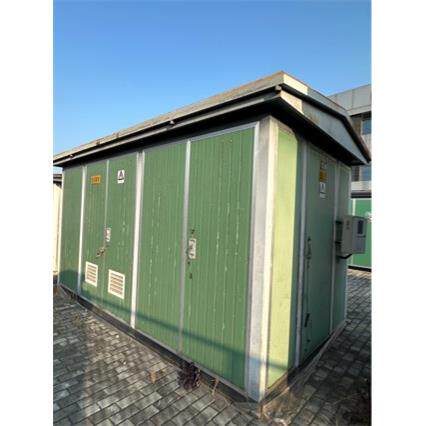 箱式变电站1000KVA箱变630景观型2000KVA箱式变压器500KVA160KVA
