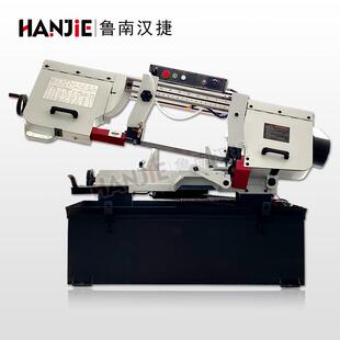BS-1018B剪刀式转角锯床方钢圆管钢筋材质切割锯床BS1018R锯床