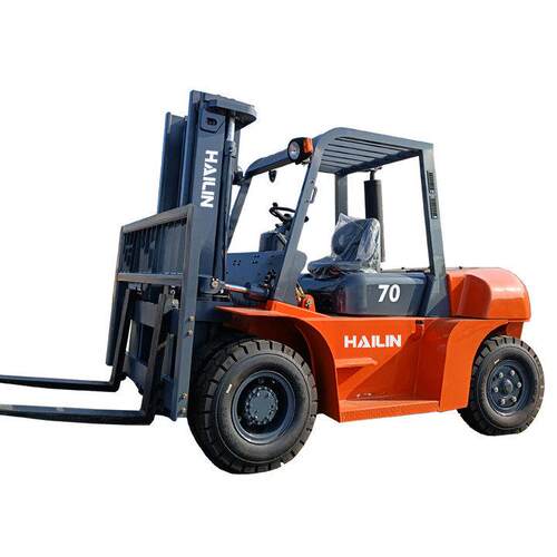 3-10T Diesel Forklift (Factory Direct / Cross-border Supply)
