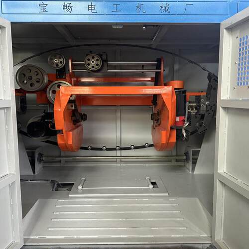 1全BC-1000K0双00型自动绞机双绞线机可绞多股电源线数据线绞机线