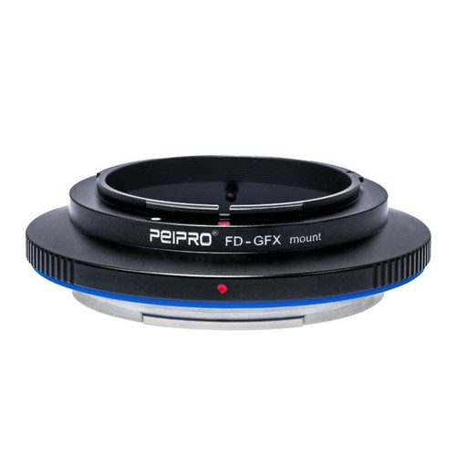 PEIPRO平工坊 FD-GFX 适用佳能FD镜头转富士GFX100S/100SII/100II/100/50S/R中画幅转接环