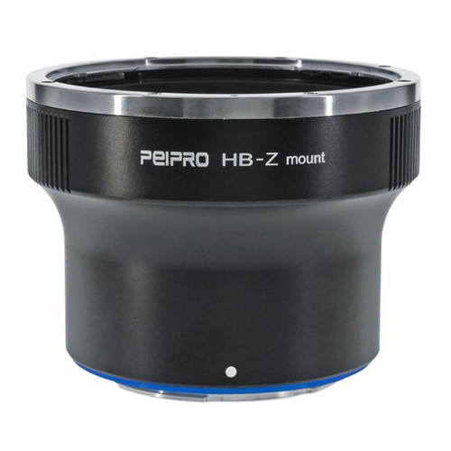 PEIPRO平工坊 HB-NZ 适用哈苏V口镜头转尼康Z卡口 Z8/Z9/Z6/Z7II ZF全幅相机转接环