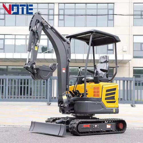 Mini Excavator 2 Ton 1.5 Ton 2.5 Ton 1 Kubota engine