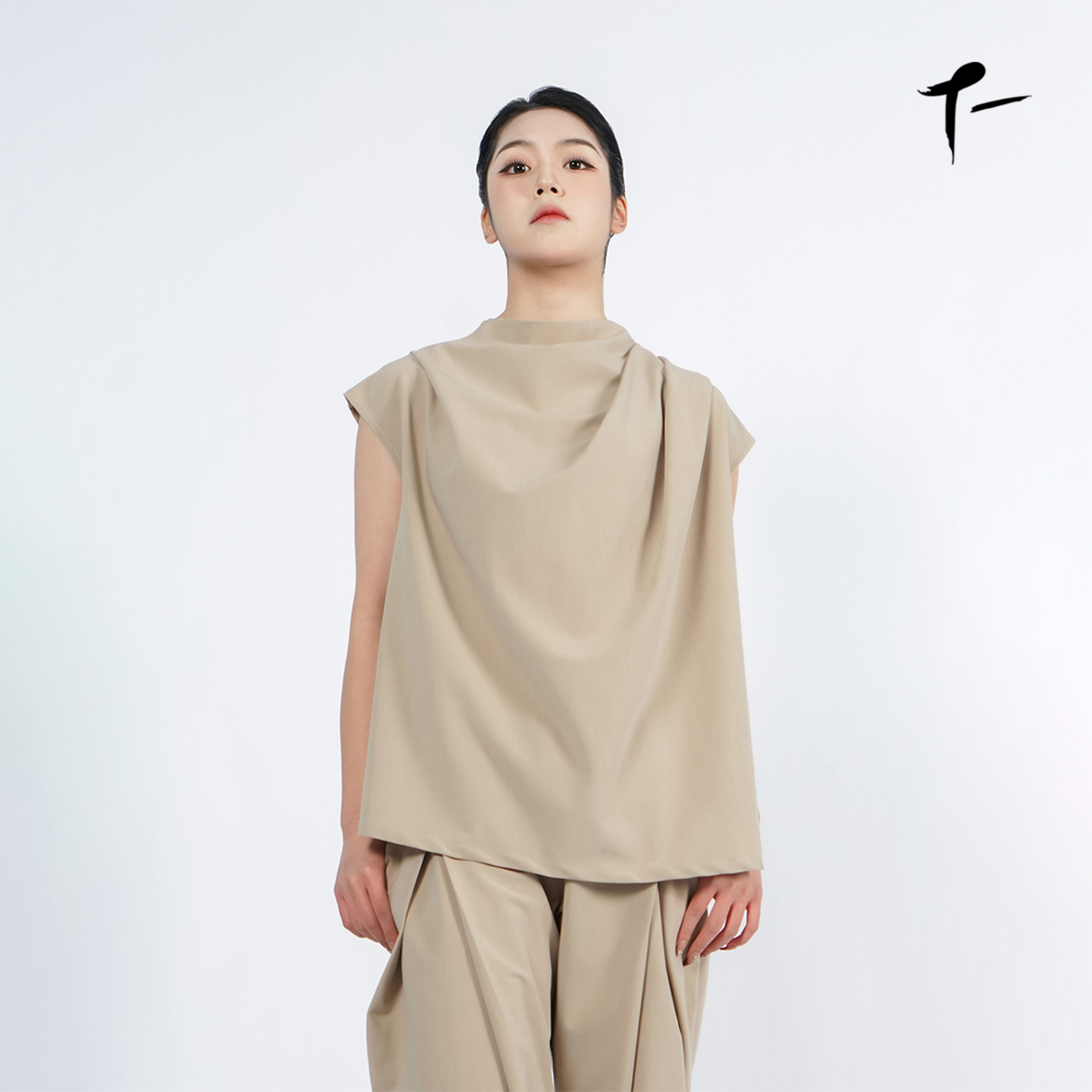 涂一TF0110现代舞蹈练功服图片