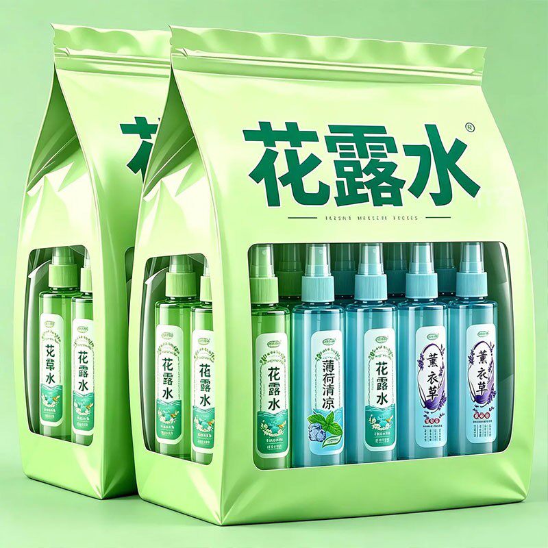 止痒蚊虫叮咬夏季花露水驱蚊止痒