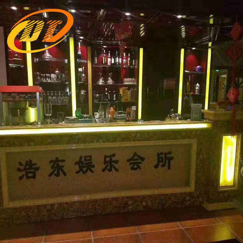 江苏透光石人造玉石板亚克力云石板吊顶灯片酒吧透光吧台