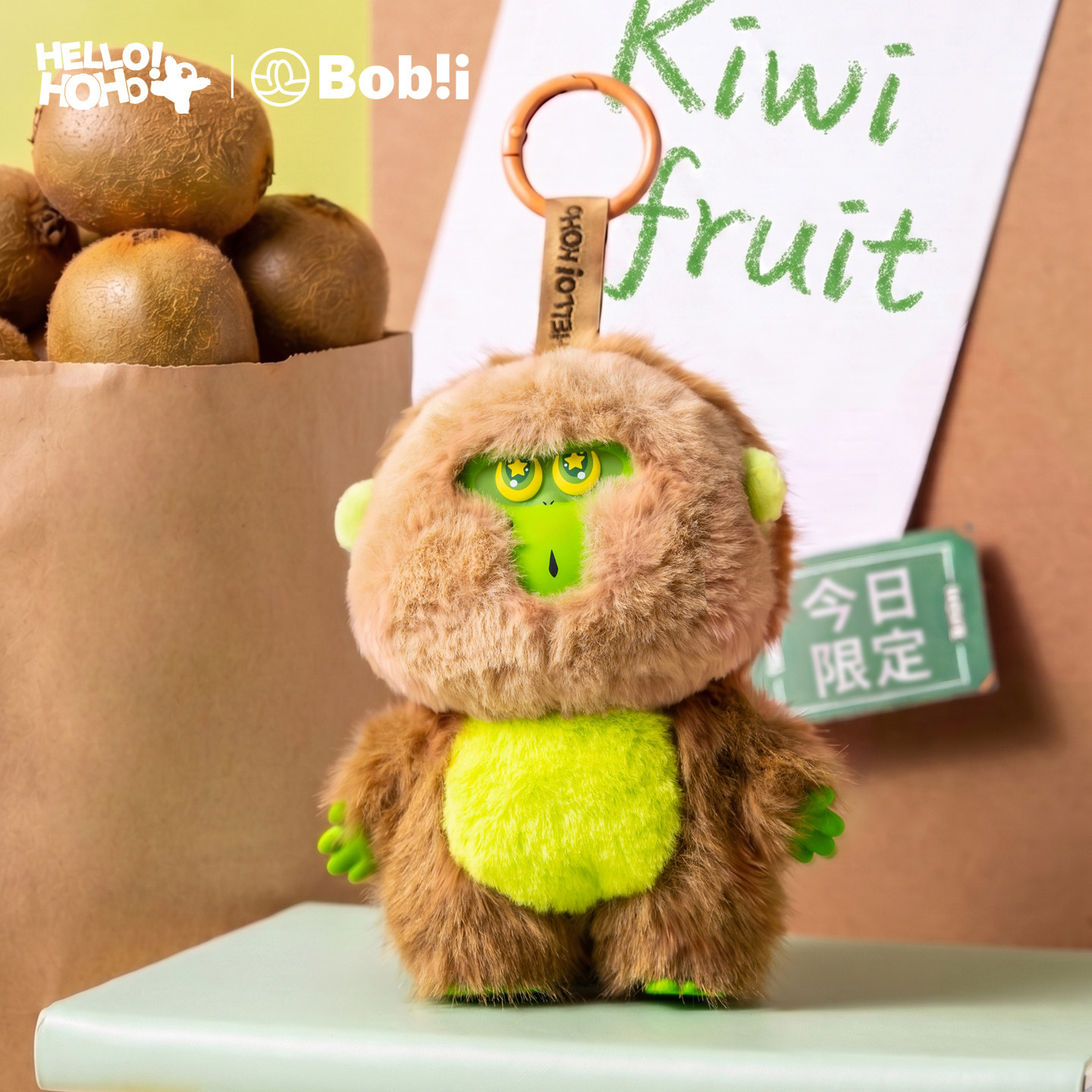 BobiitoyHELLO!HOHO第3弹盲盒