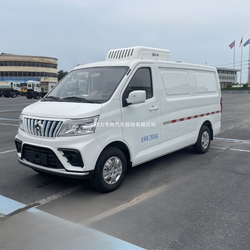 出口出口面包车 新能源面包车 
