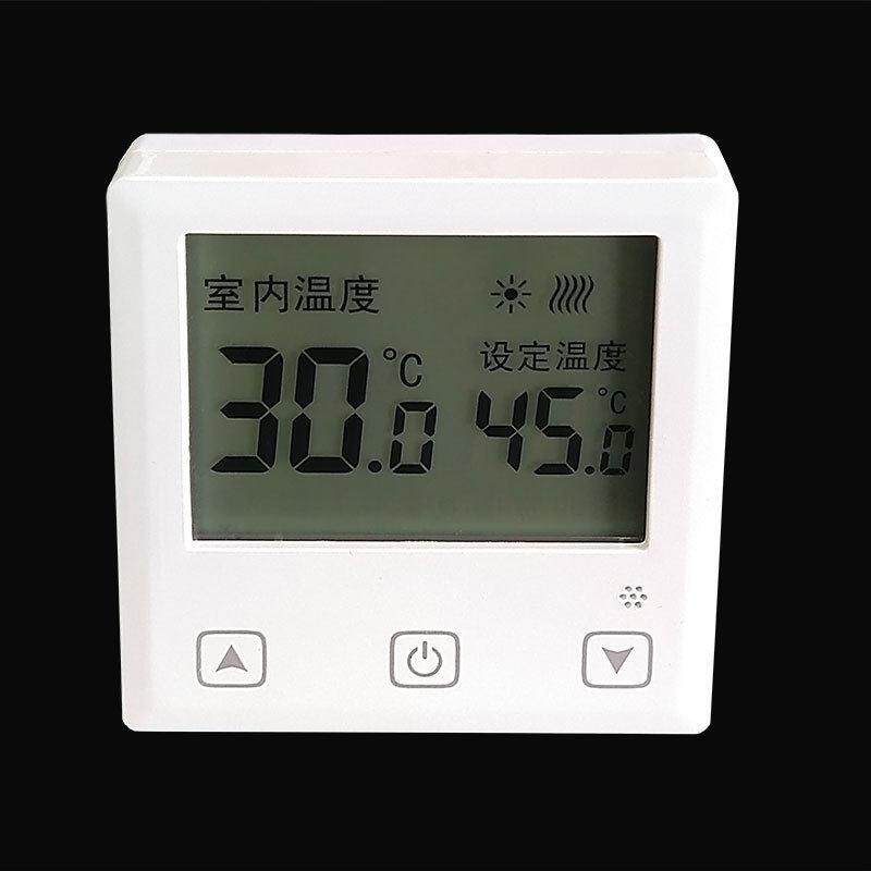 水电暖壁挂炉温控器锅炉温控开关地暖温控器壁挂炉通用联动开关