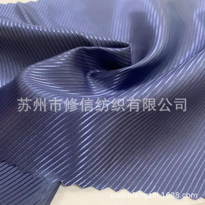 现货TR涤粘人丝粗斜纹涤纶人丝大斜纹粗斜纹3/1斜粘胶里料面料