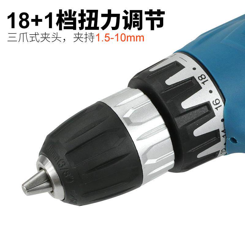 MD12电动铆钉枪12V充电式拉铆枪钉铆钉机电钻拉铆钉枪抽芯铆钉机