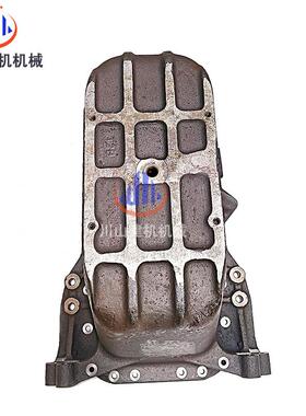 挖机配件神钢SK200210230250260-8日野J05E发动机油底壳