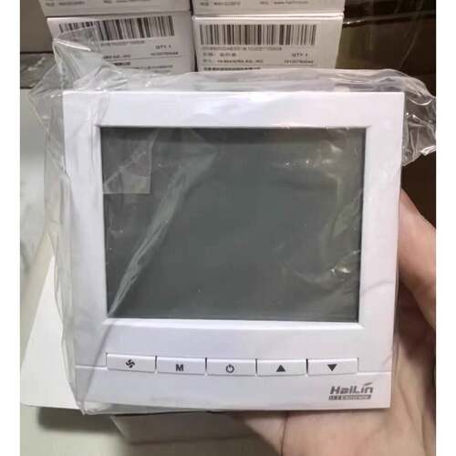 海林温控器空调面板控制器面板HL8023DB2-S2L-MD HL8023DB2-L-MD