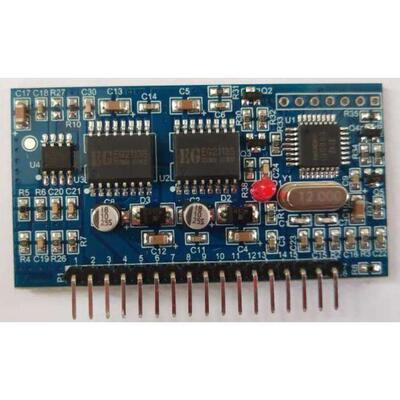 纯正弦波逆变器驱动板EGS002 “EG8010+EG2113” 驱动模块