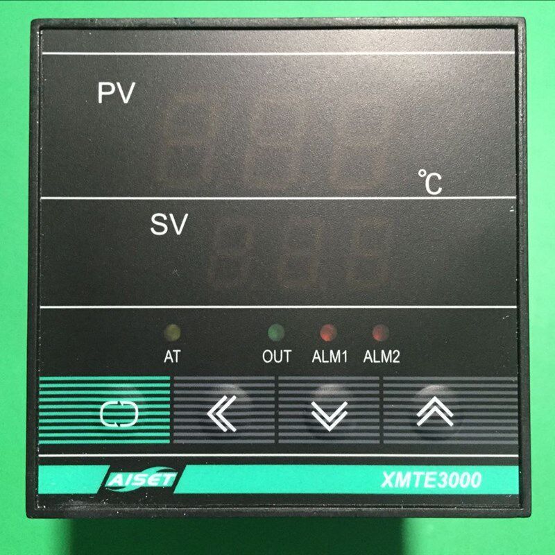 AISET上海亚泰仪表温控器XMTE-3000 3400V 3410V 3411V 3412V包邮