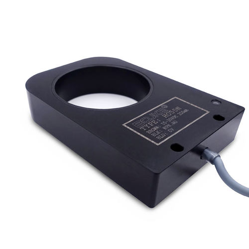 BOJKE博亿精科内径55 75 100mm HO55N环形接近开关金属计数传感器