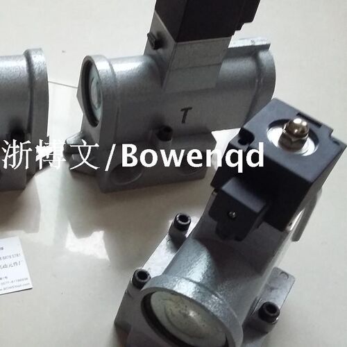 K23JD-20T二位三通常截止式换向电磁阀G3/4六分螺纹DN20