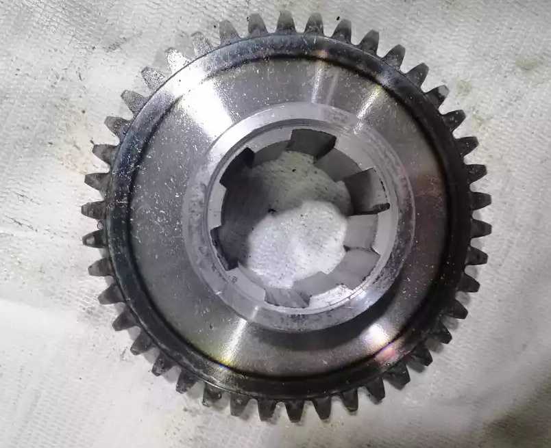 大连普车CD/CDE6140/6150主轴箱齿轮拨叉花键轴皮带轮尾座螺母Z42