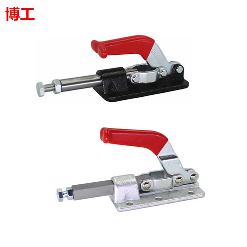 推紧式快速夹钳检具定位器工装夹 TC3-17 WDC3630M 30607M 30608M