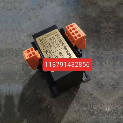 沈阳中捷Z3040Z3050控制器变压器380V适配器铜芯JBK5-160变压器